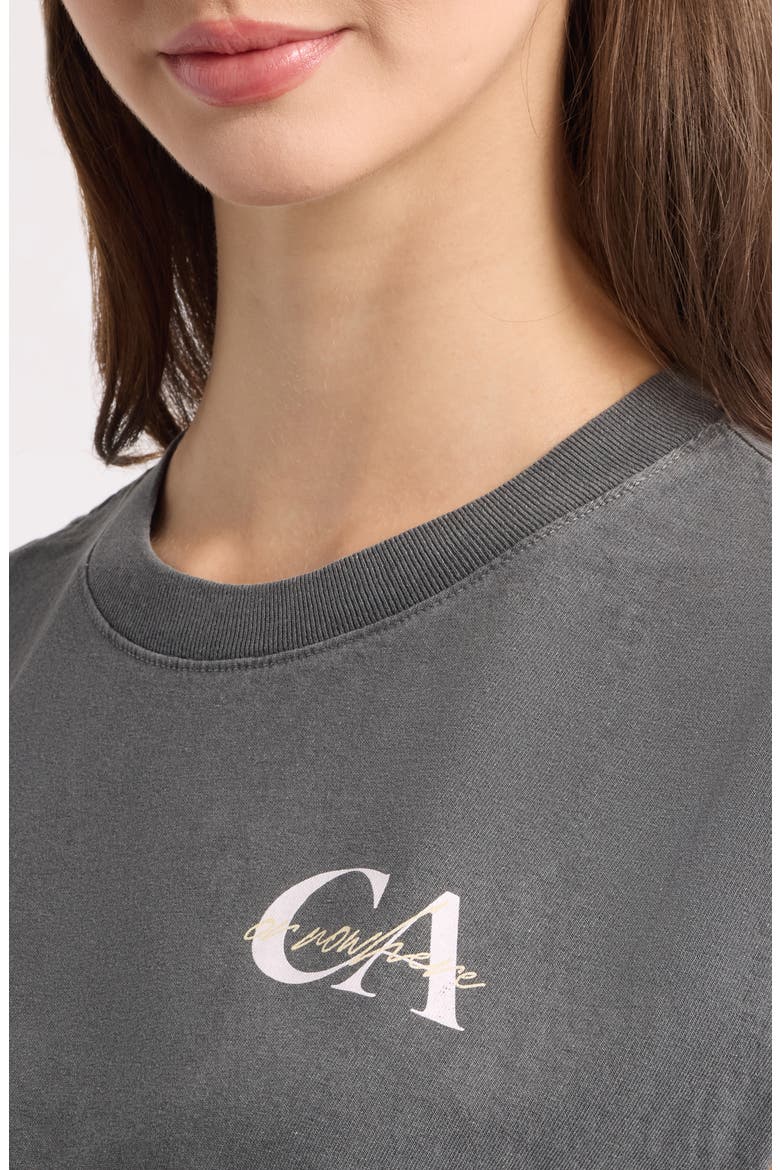 CA OR NOWHERE Muscle Tank, Alternate, color, FADED BLACK