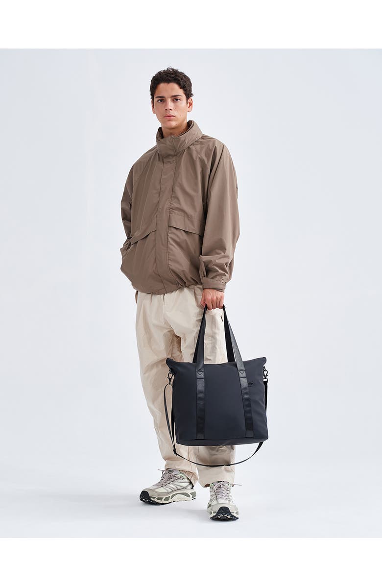 Gaston Luga Däsh Shopper - Black, Alternate, color, Black