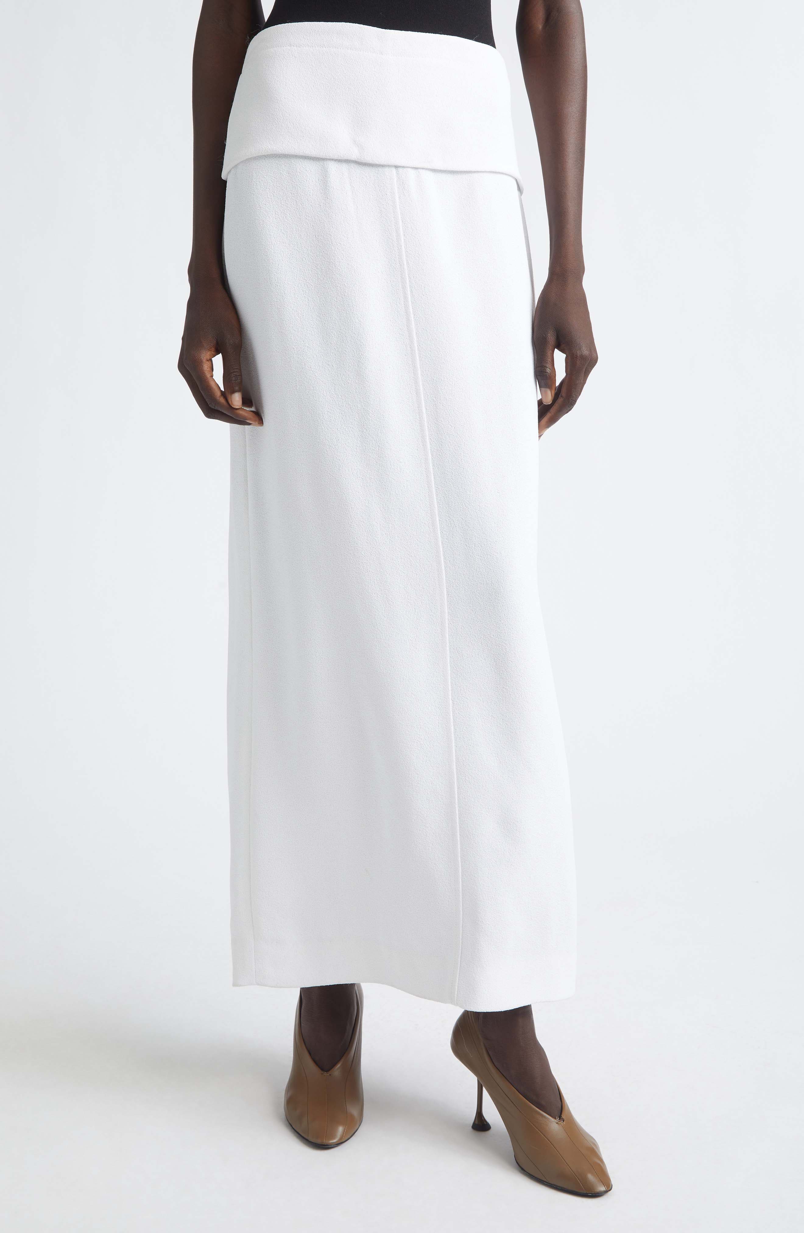 selected WHITE