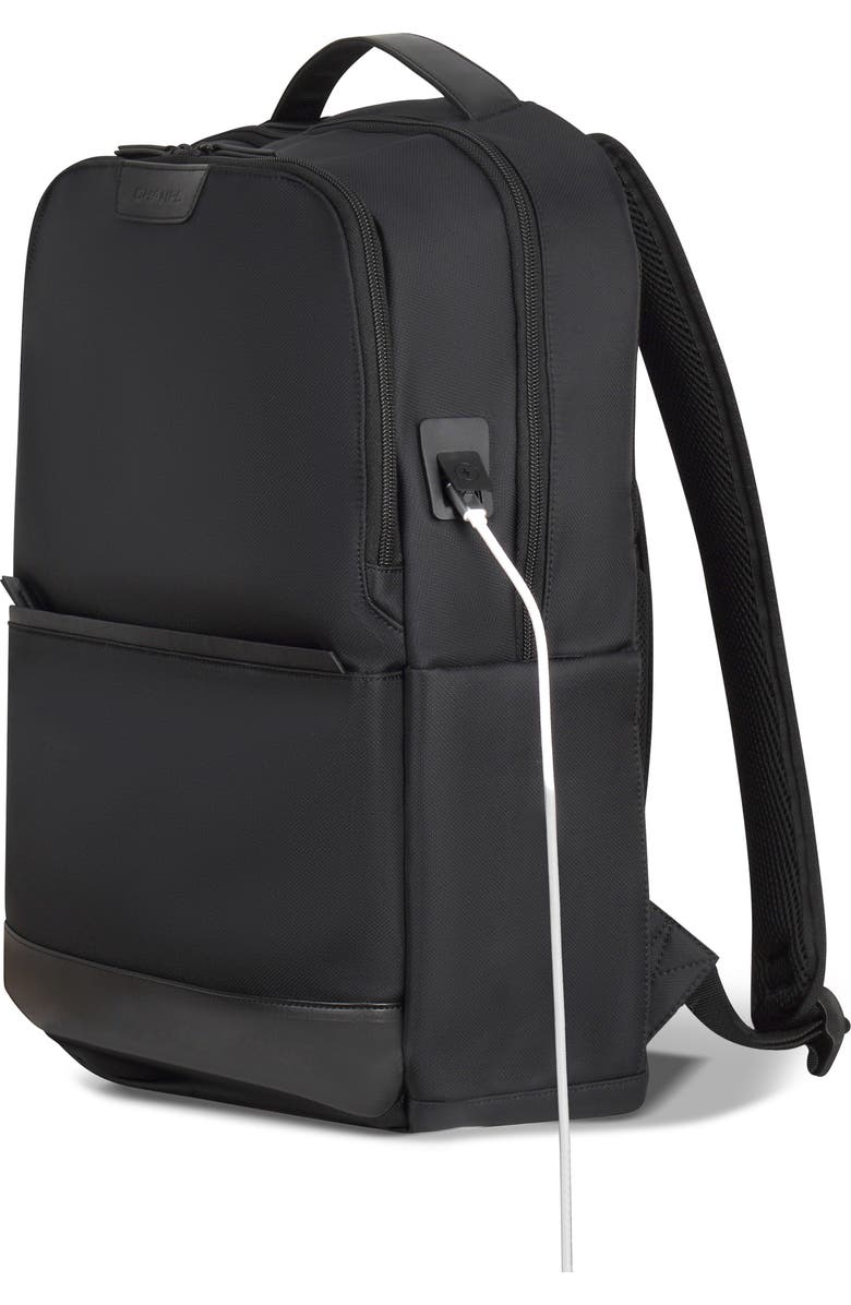 CHAMPS Daily Waterproof Backpack, Alternate, color,