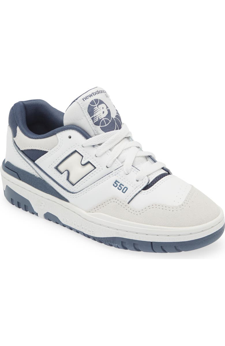 New Balance 550 Basketball Sneaker, Main, color,