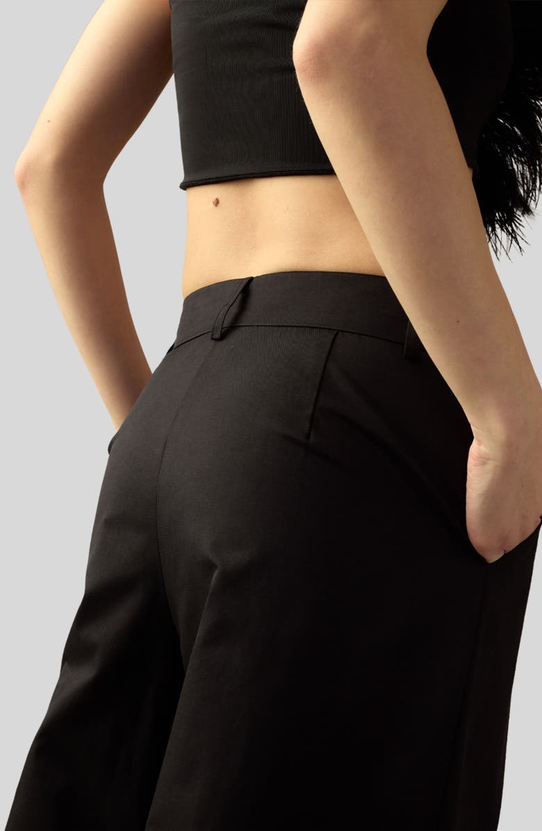 Cynthia Rowley Marbella Cotton Cargo Pant, Alternate, color,