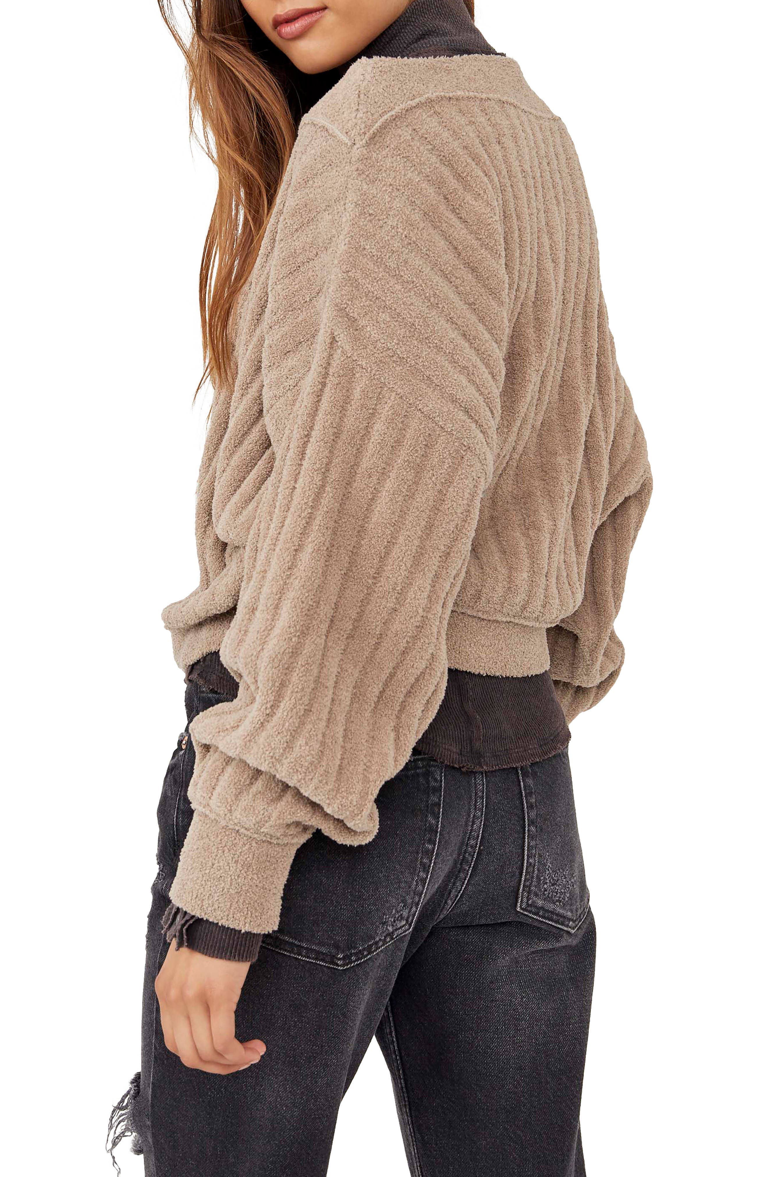Cabin Fever Convertible Neck Pullover - image 2