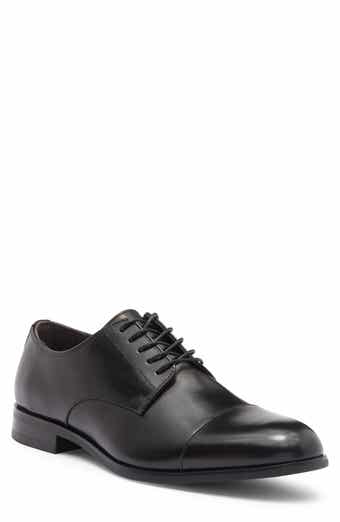 VITTORIO RUSSO Judge Cap Toe Derby