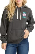 Billabong Midnight Session Graphic Hoodie