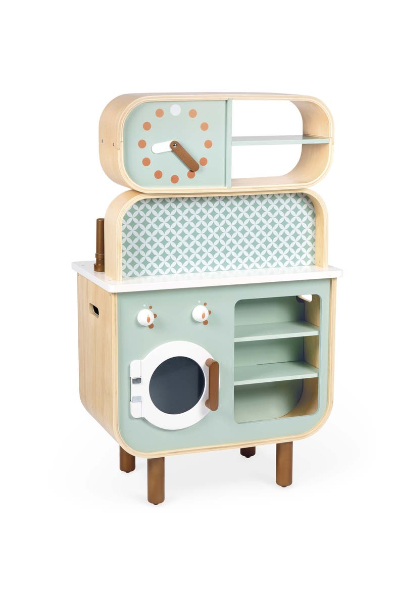 Reverso Big Cooker Kitchen Playset, Alternate, color, GRAY