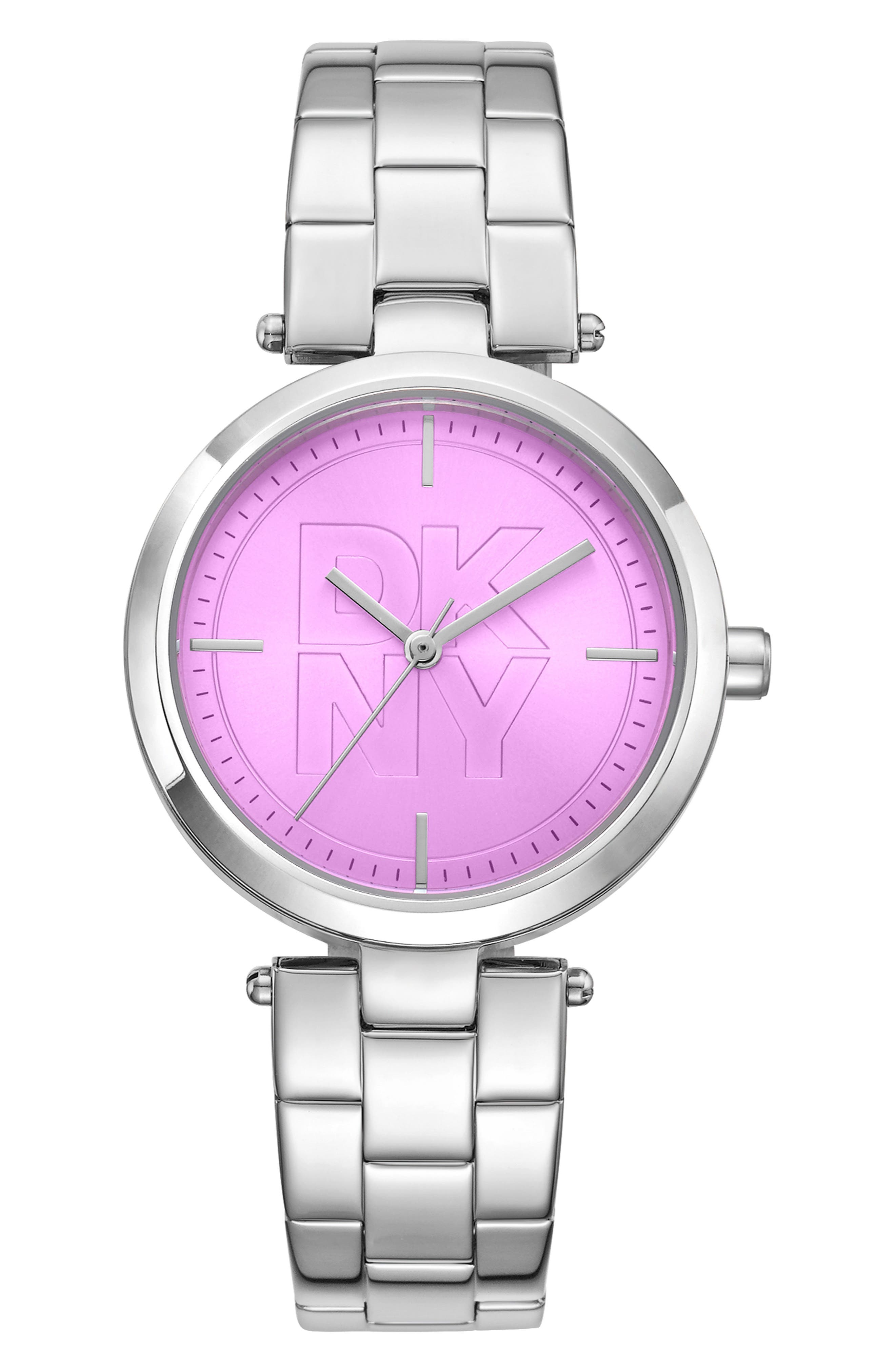 Logo Bracelet Watch, 32mm