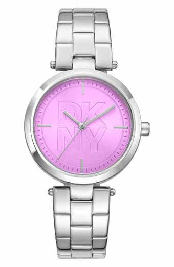 Logo Bracelet Watch, 32mm