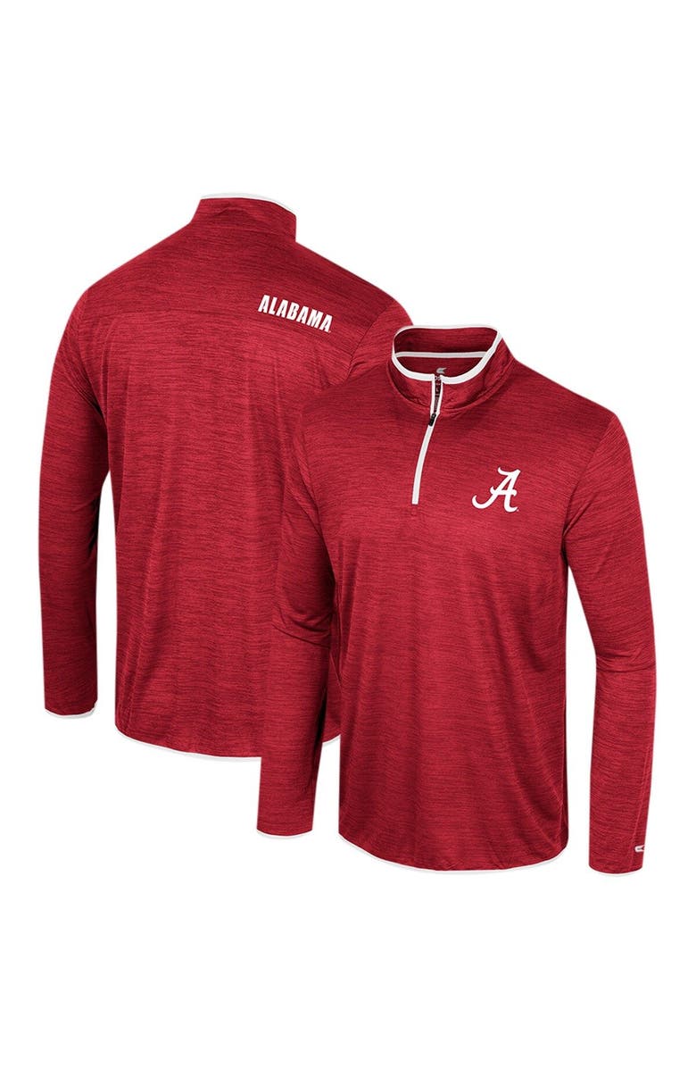 COLOSSEUM Men's Colosseum Crimson Alabama Crimson Tide Wright