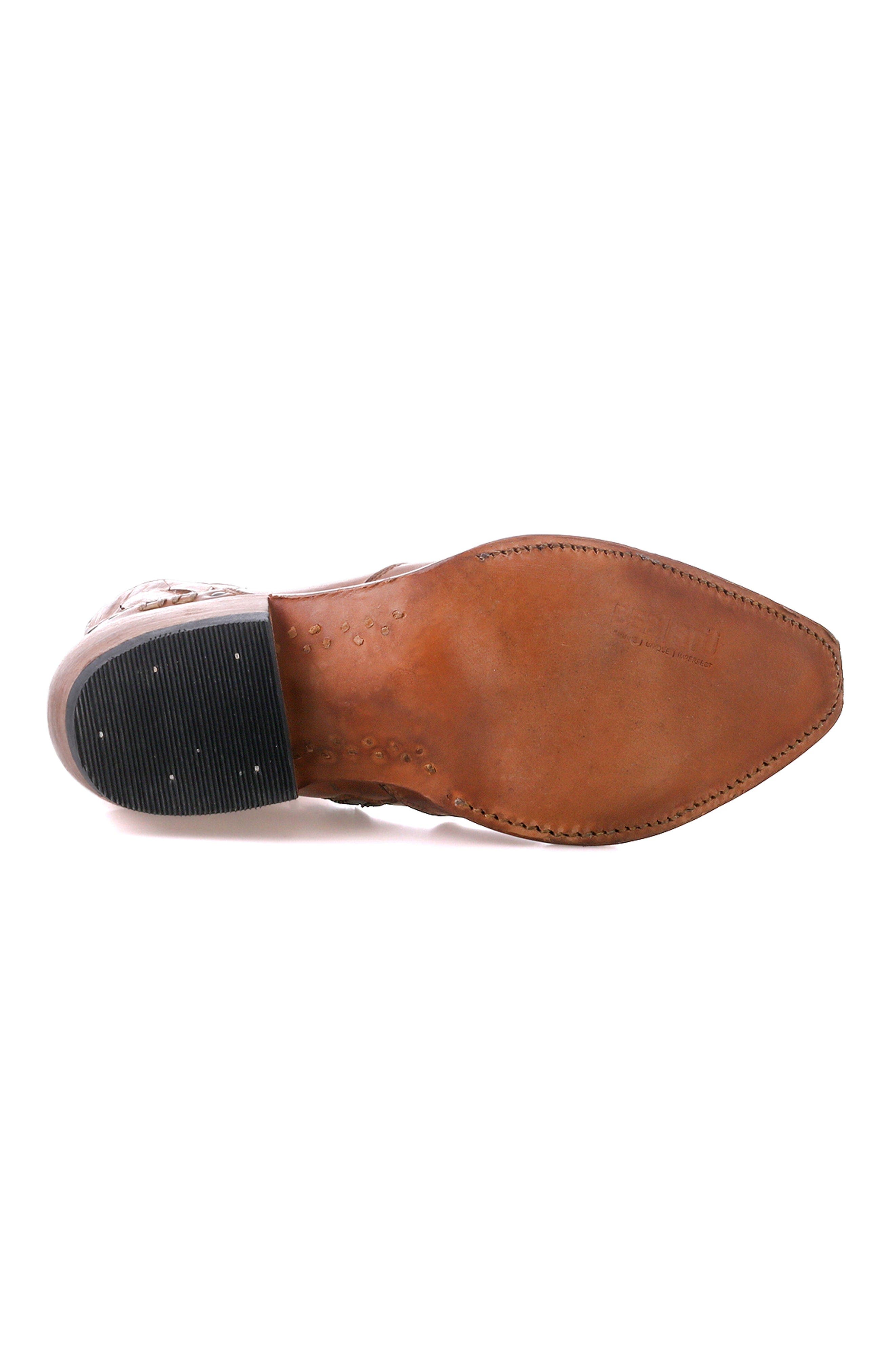 Frio Western Boot, Alternate, color, Tan DD