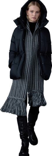 Mackage Freya-SW Water Repellent 750 Fill Power Down Puffer Mackage Freya-SW Water Repellent 750 Fill Power Down Puffer
