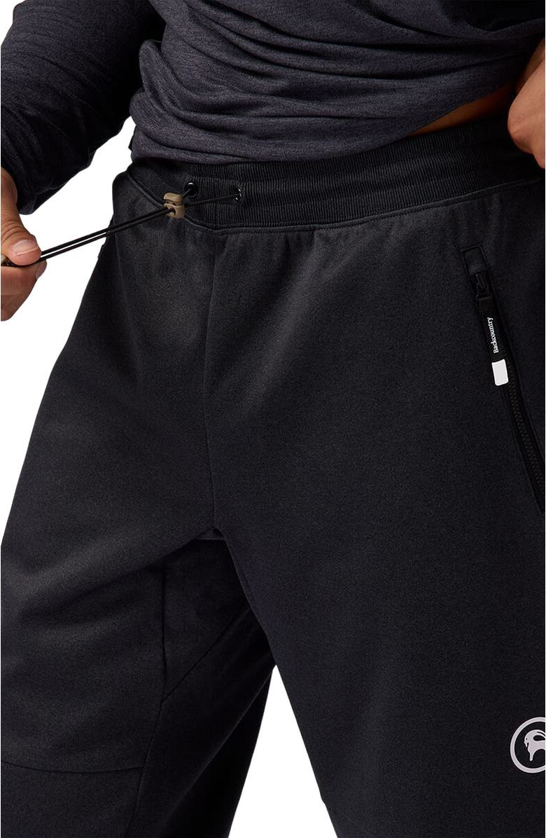 Backcountry Meltdown Water-Resistant Pant - Men's, Alternate, color, Black Heather