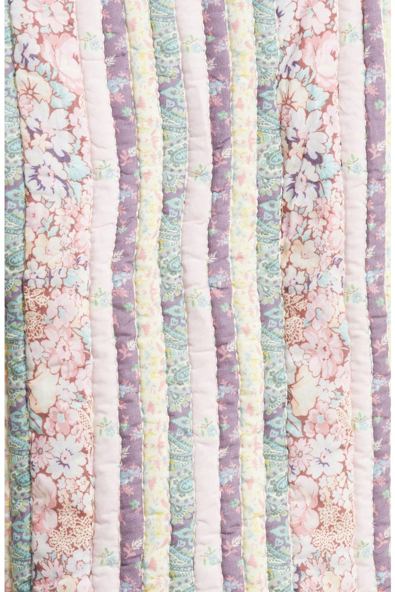 Naya Quilted Jacket, Alternate, color, MULTI