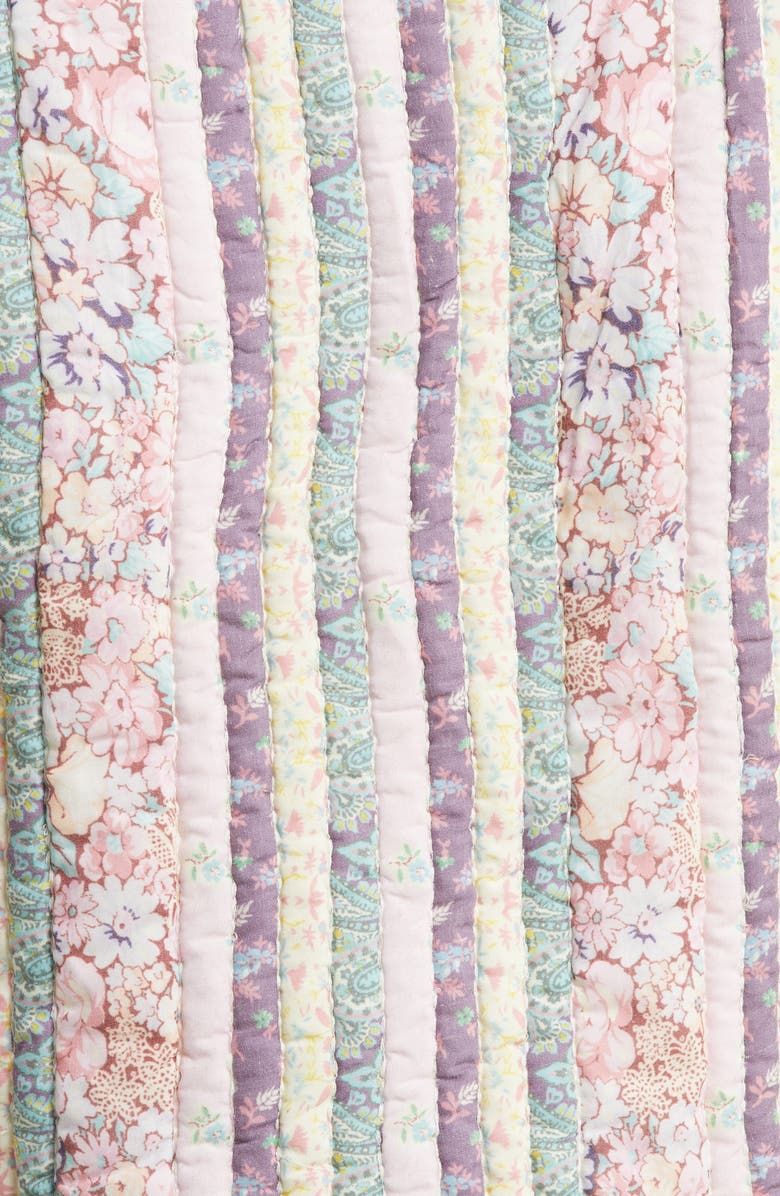 Sea Naya Quilted Jacket, Alternate, color, 