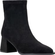 GOOD CHOICE NEW YORK Rolette Faux Leather Ankle Boot