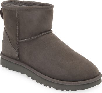 UGG® UGG Classic Mini II Genuine Shearling Lined Boot (Women UGG® UGG Classic Mini II Genuine Shearling Lined Boot (Women