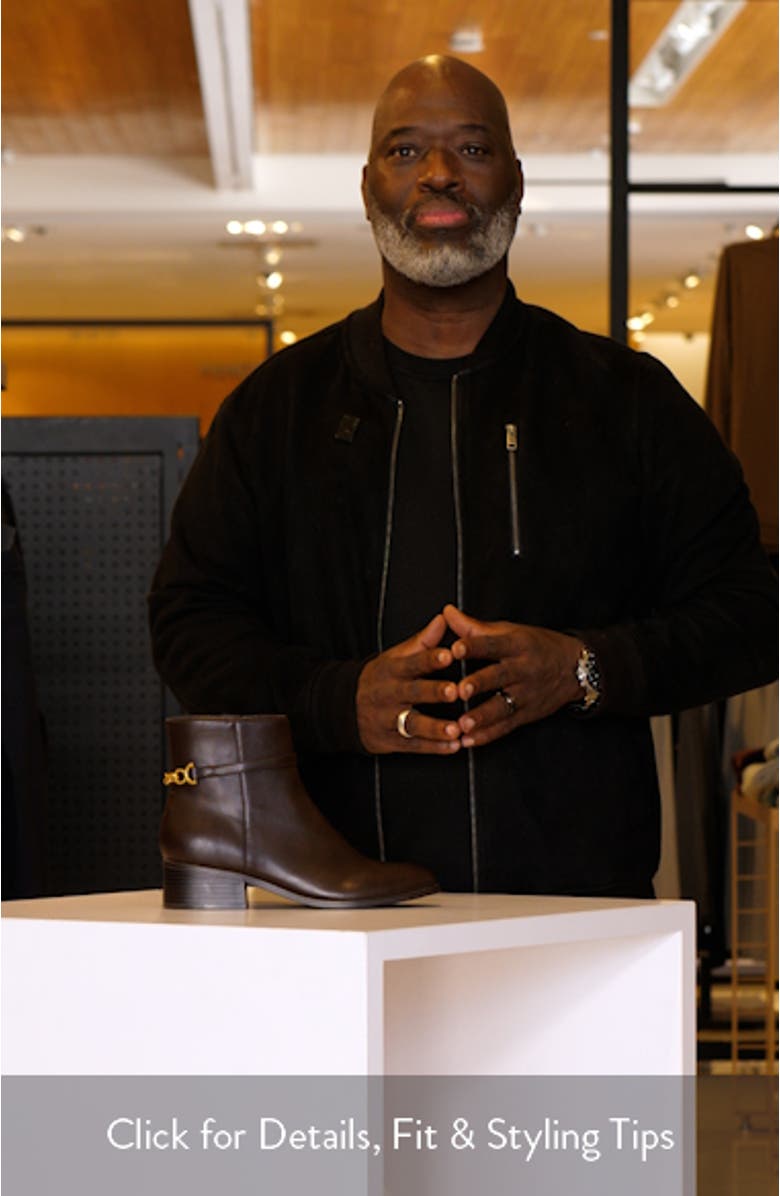 Despina Bootie, sales video thumbnail