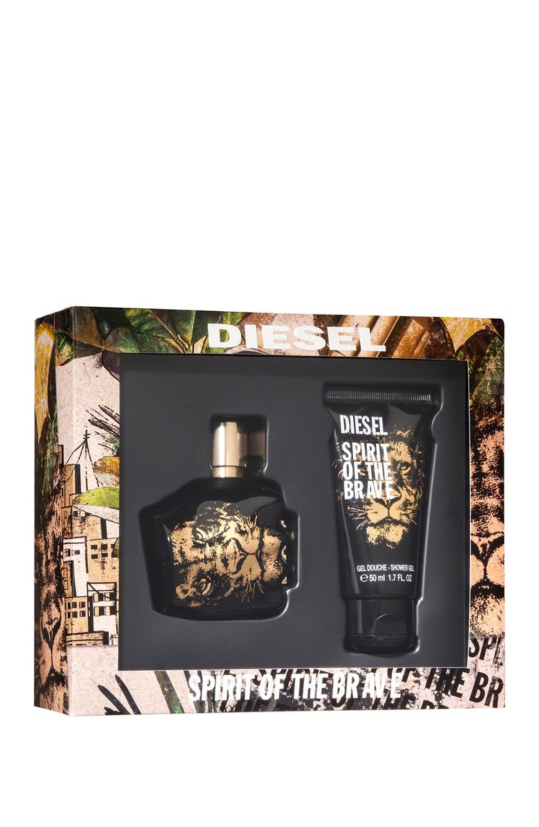 DIESEL<sup>®</sup> Spirit of the Brave 2-Piece Gift Set, Alternate, color,