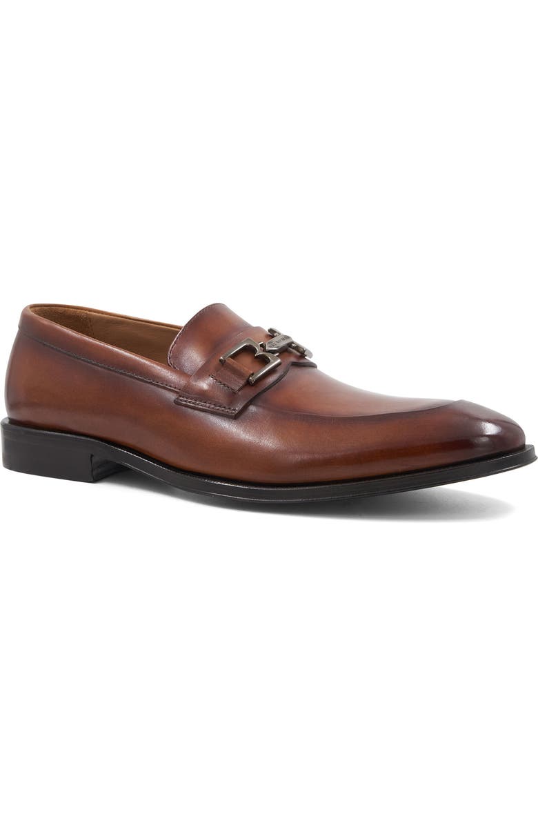 Bruno Magli Maioco Bit Loafer, Main, color, Cognac
