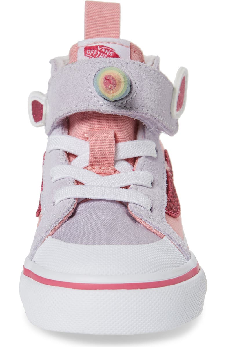 Vans Unicorn Sk8-Hi Reissue 138 V Sneaker, Alternate, color,