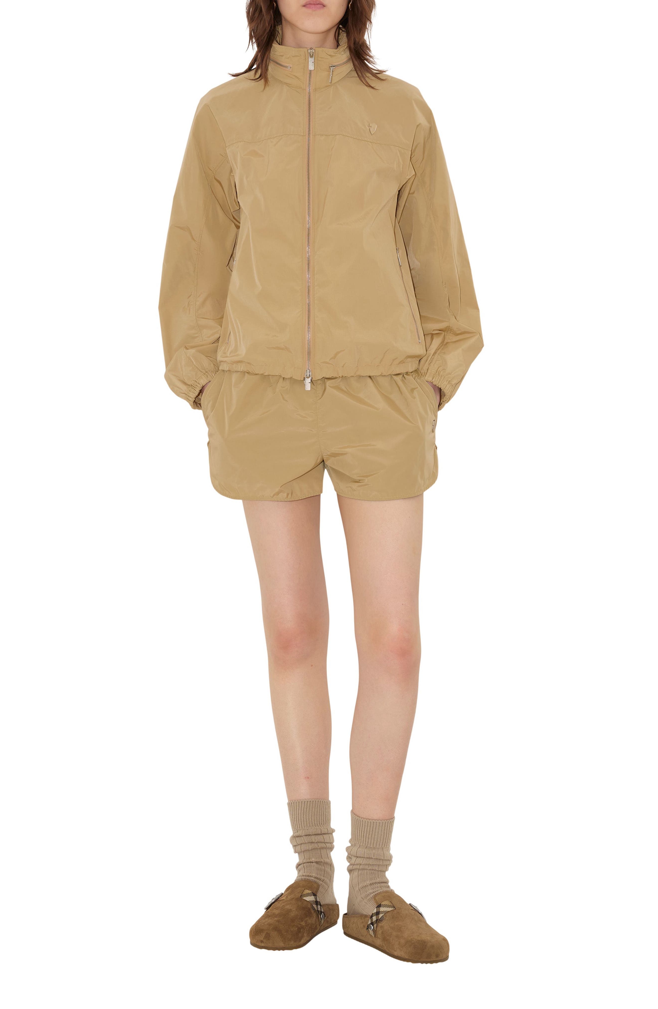 Burberry Urchin Clog, Alternate, color, 