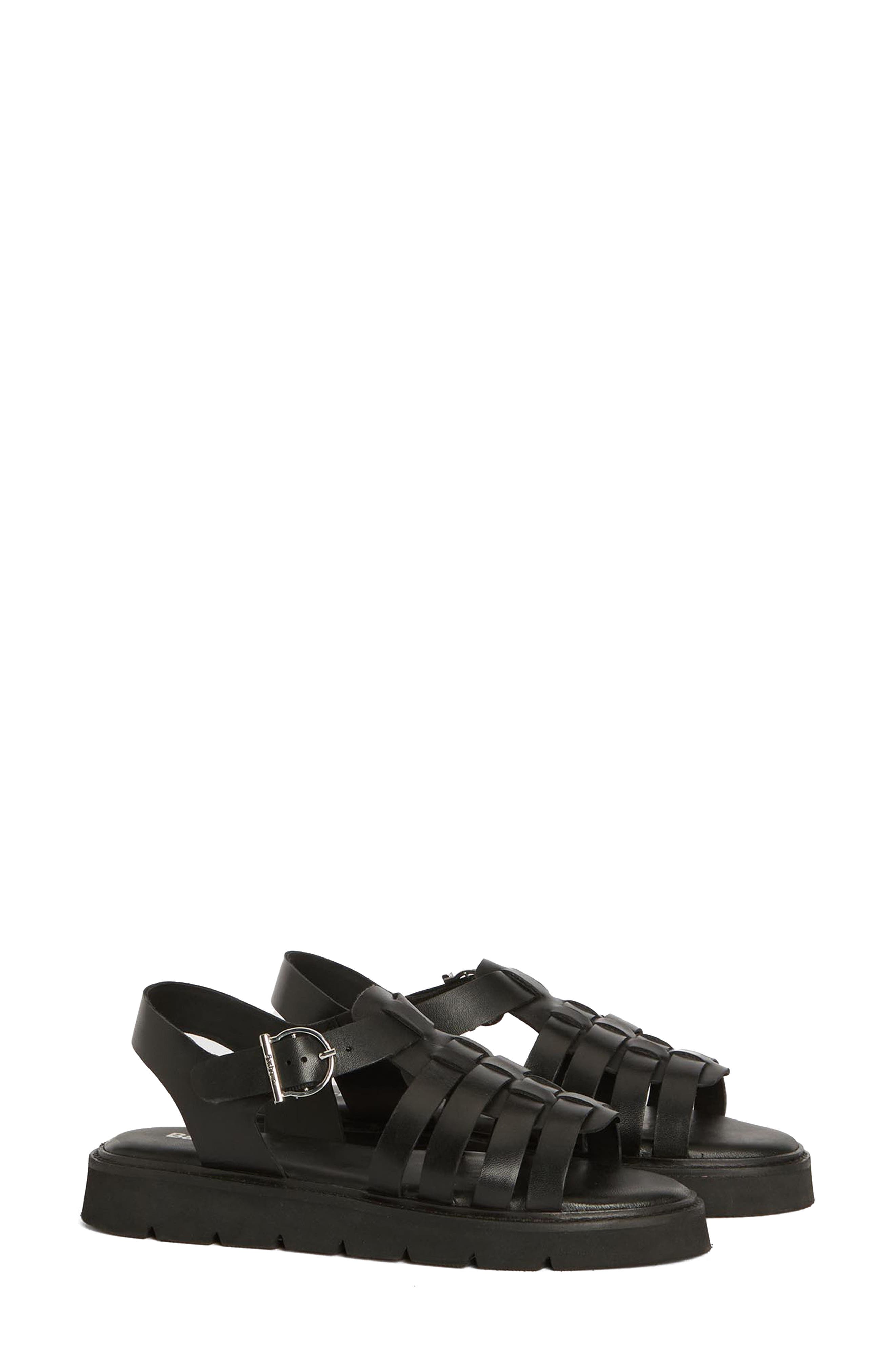 Barbour Otterburn Fisherman Sandal, Main, color, 