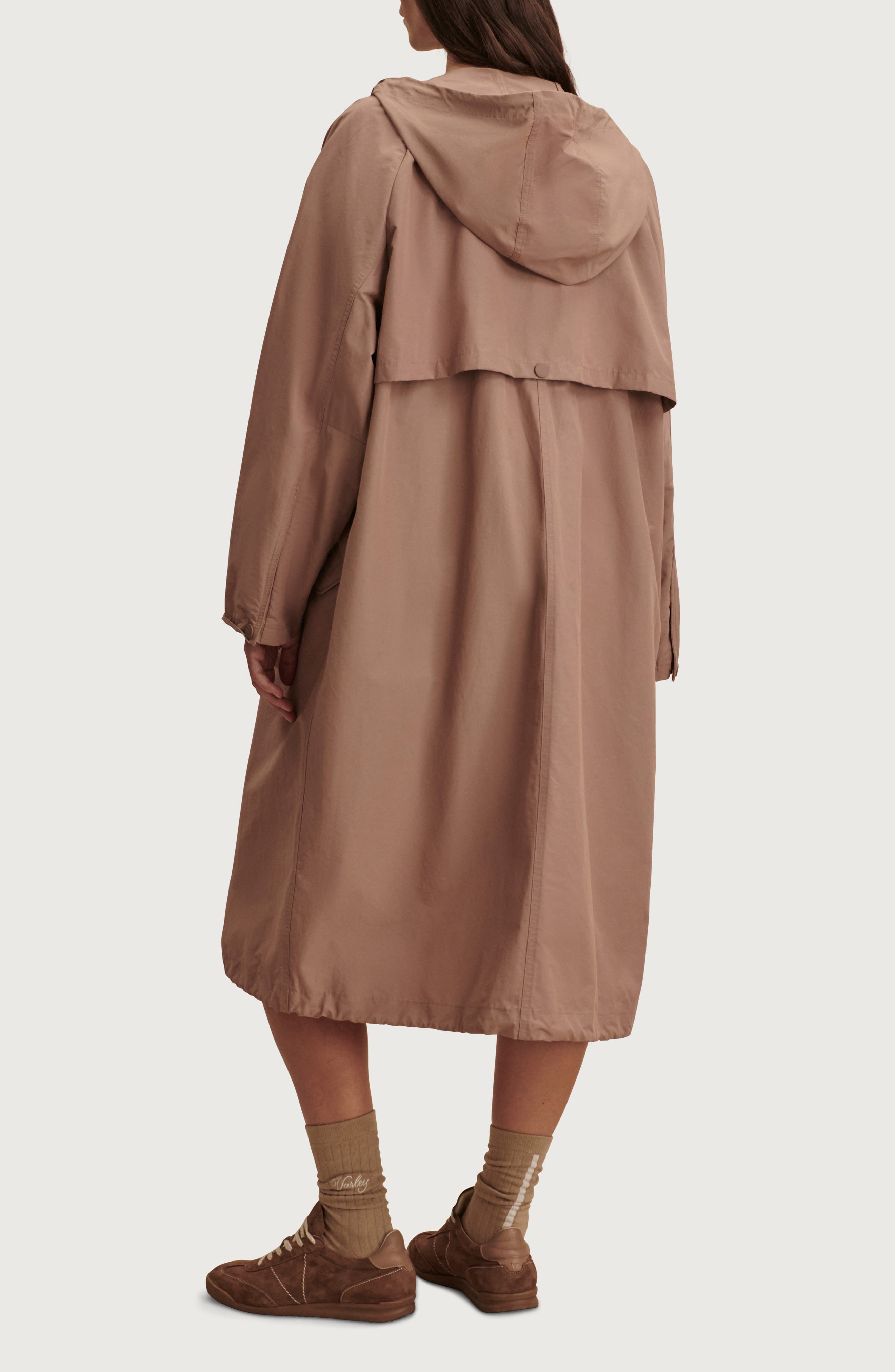 Isla Lightweight Long Jacket - image 2