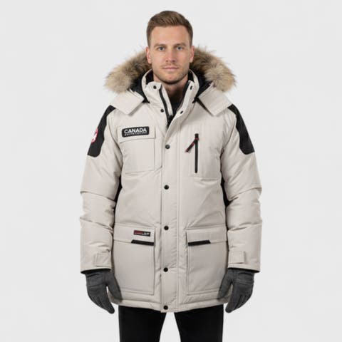 Heavyweight Arctic Parka