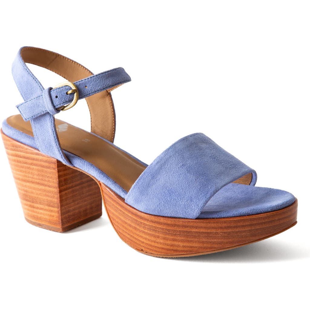 Shop Fortress Hannah Platform Clog Sandal