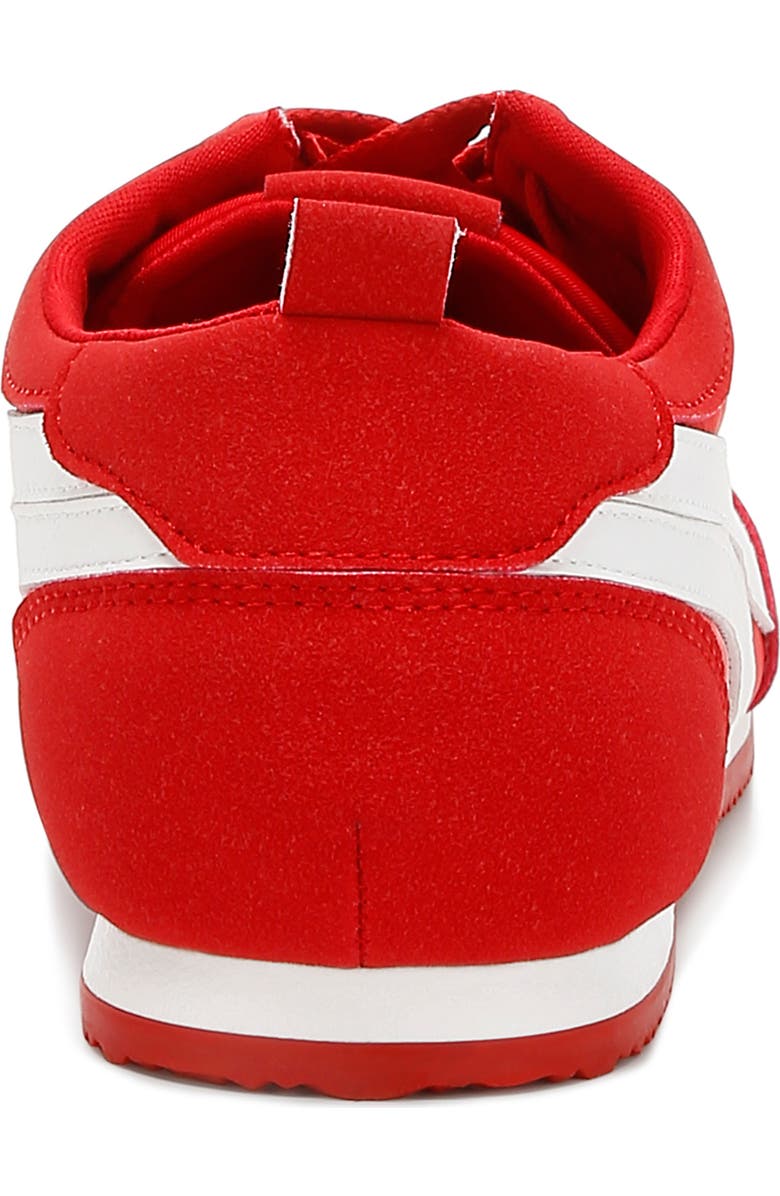 LONDON RAG Montek Sneaker, Alternate, color, Red