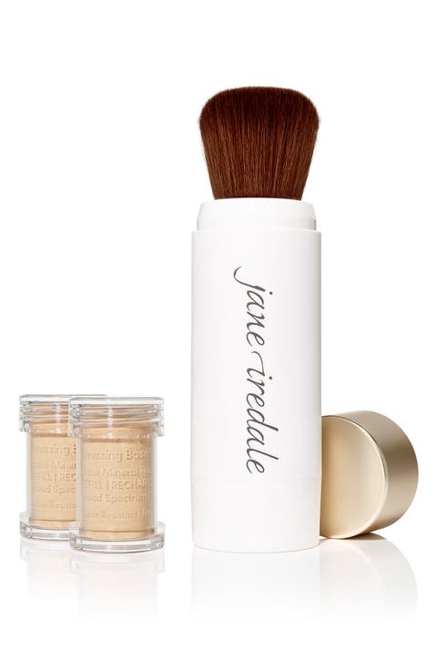 Amazing Base® Loose Mineral Powder SPF 20 Refillable Brush
