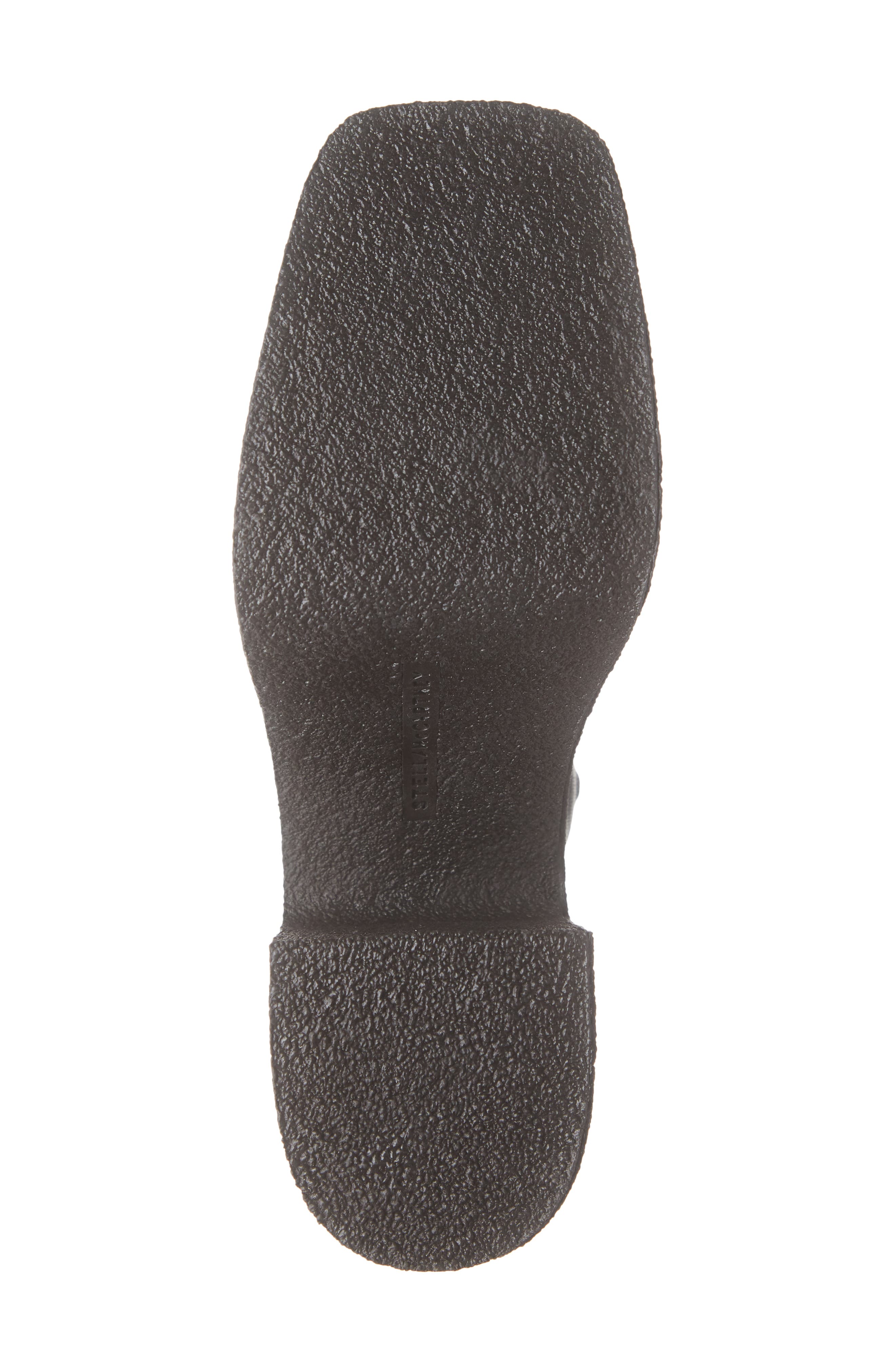 Stella McCartney Square Toe Platform Bootie, Alternate, color, 