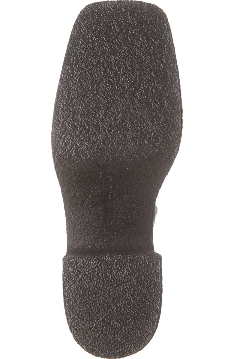 Stella McCartney Square Toe Platform Bootie, Alternate, color,