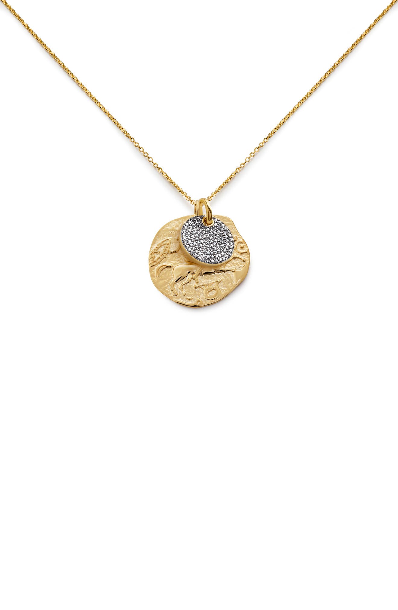 selected 18K GOLD VERMEIL