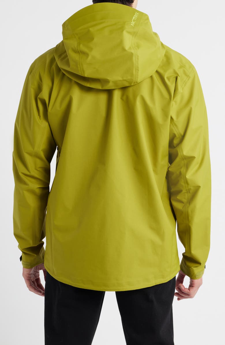 Arc'teryx BETA SL JACKET M, Alternate, color, Olive Moss / Euphoria