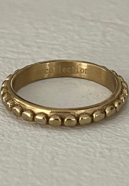 Sccollection Amalia Ring In Gold