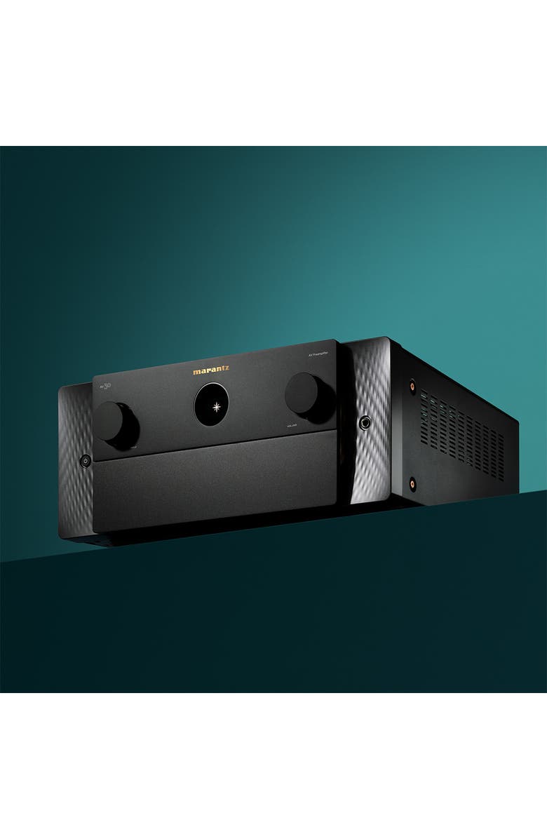 Marantz AV 30 11.4 Channel Balanced AV Preamplifier, Alternate, color, Black