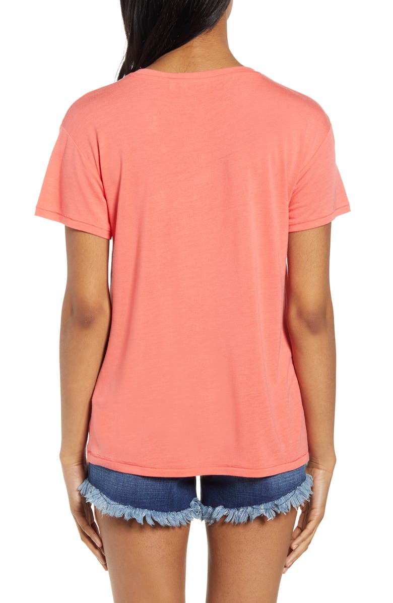 Wrangler Logo Drape Tee, Alternate, color, 