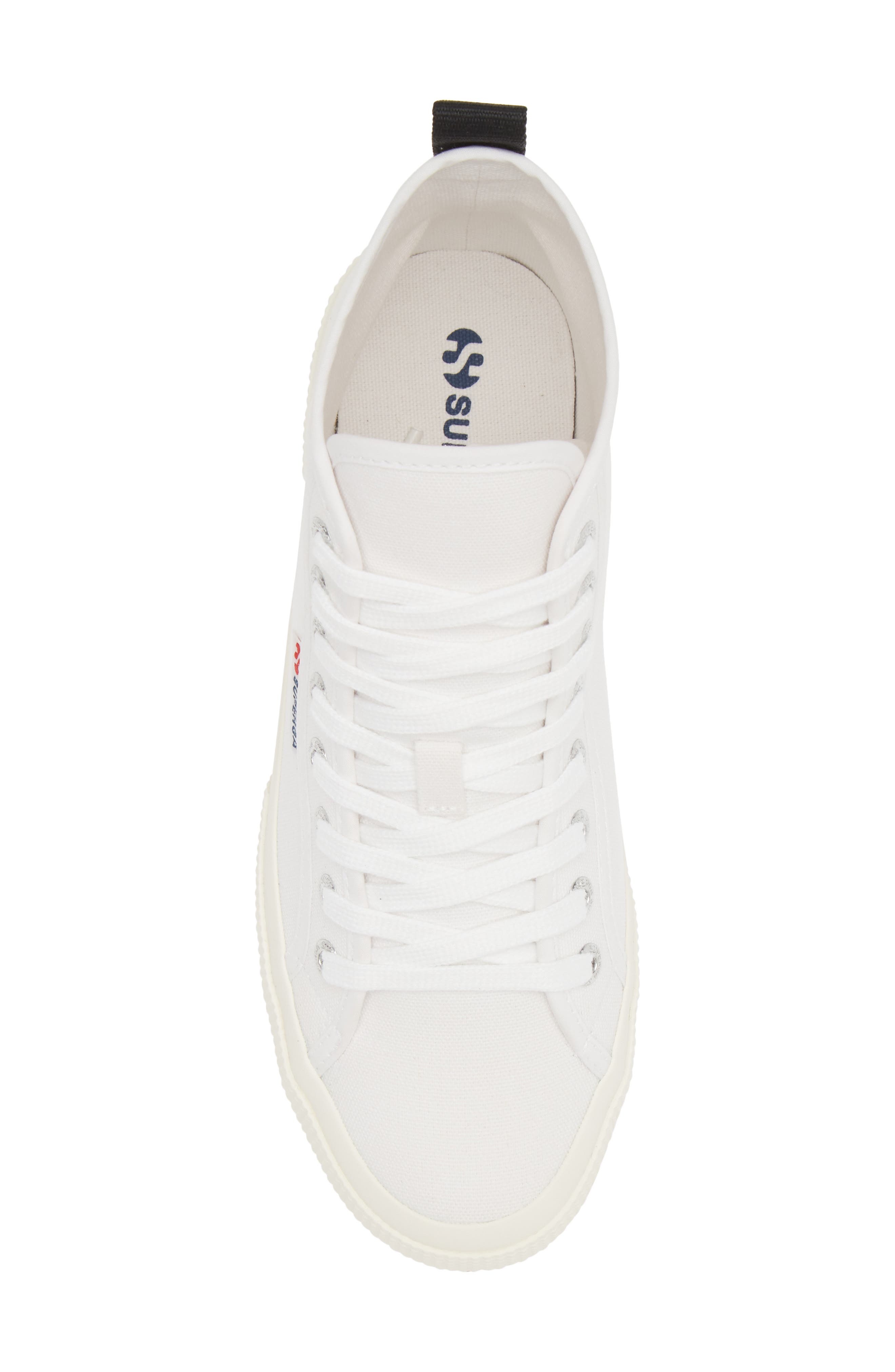 Superga 2750 Mid Top Sneaker, Alternate, color, 