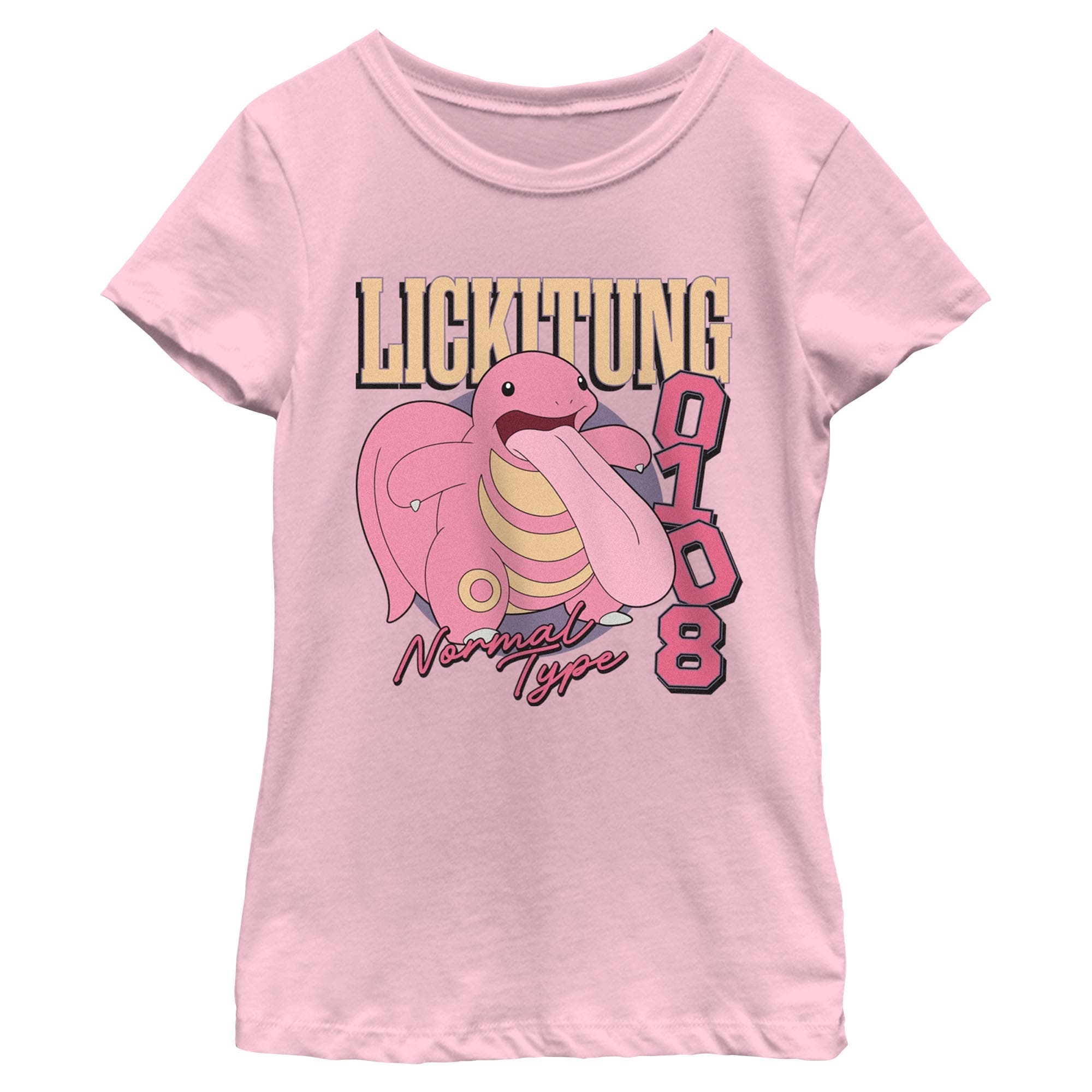 selected Light Pink