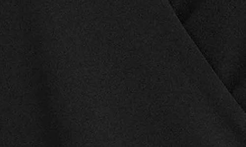 Foxcroft Rosie Side Tie Shirt In Black