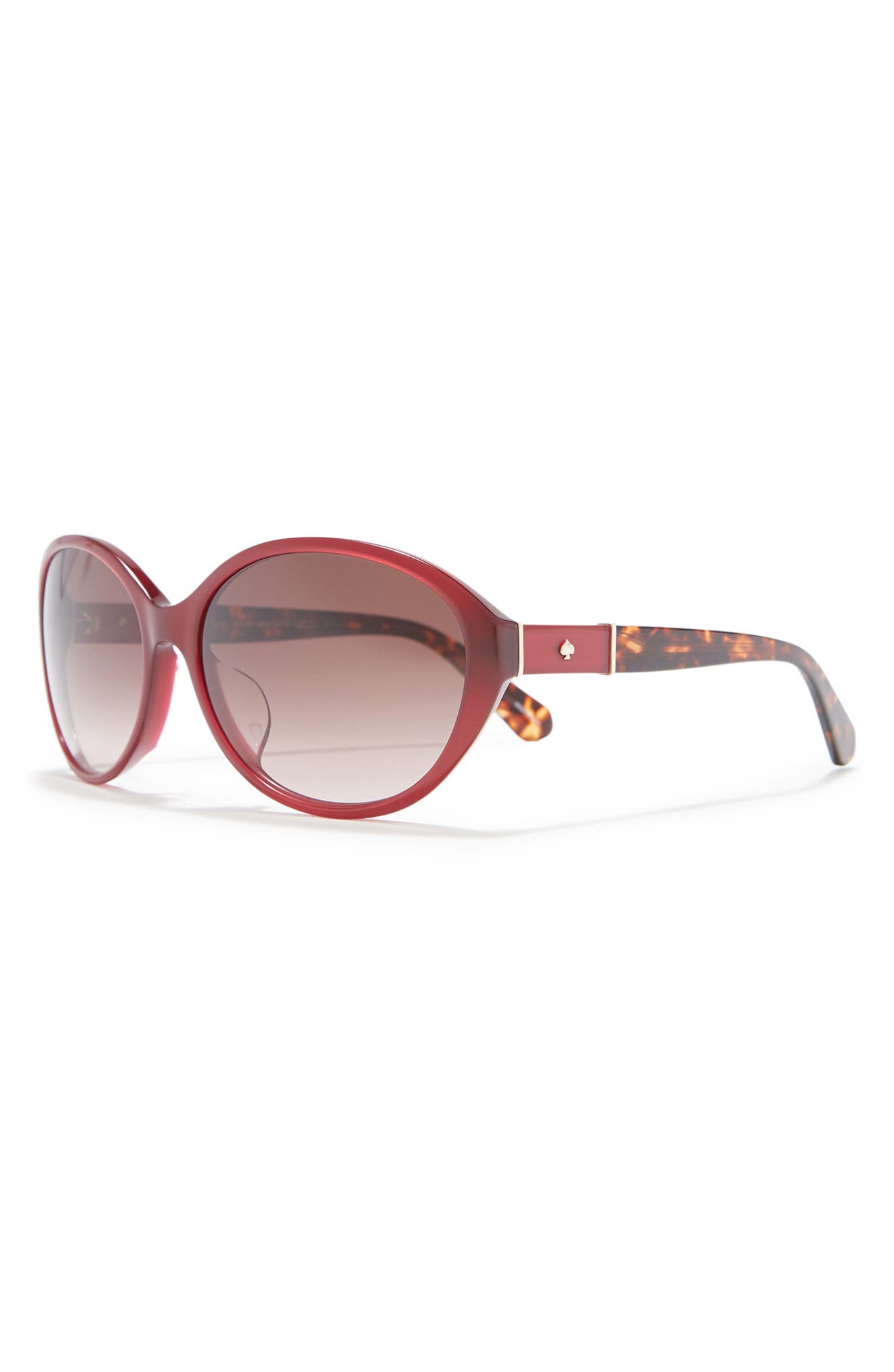 Kate Spade New York catrine 58mm oval sunglasses (Women) | Nordstromrack