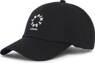 AllSaints Tierra Logo Baseball Cap