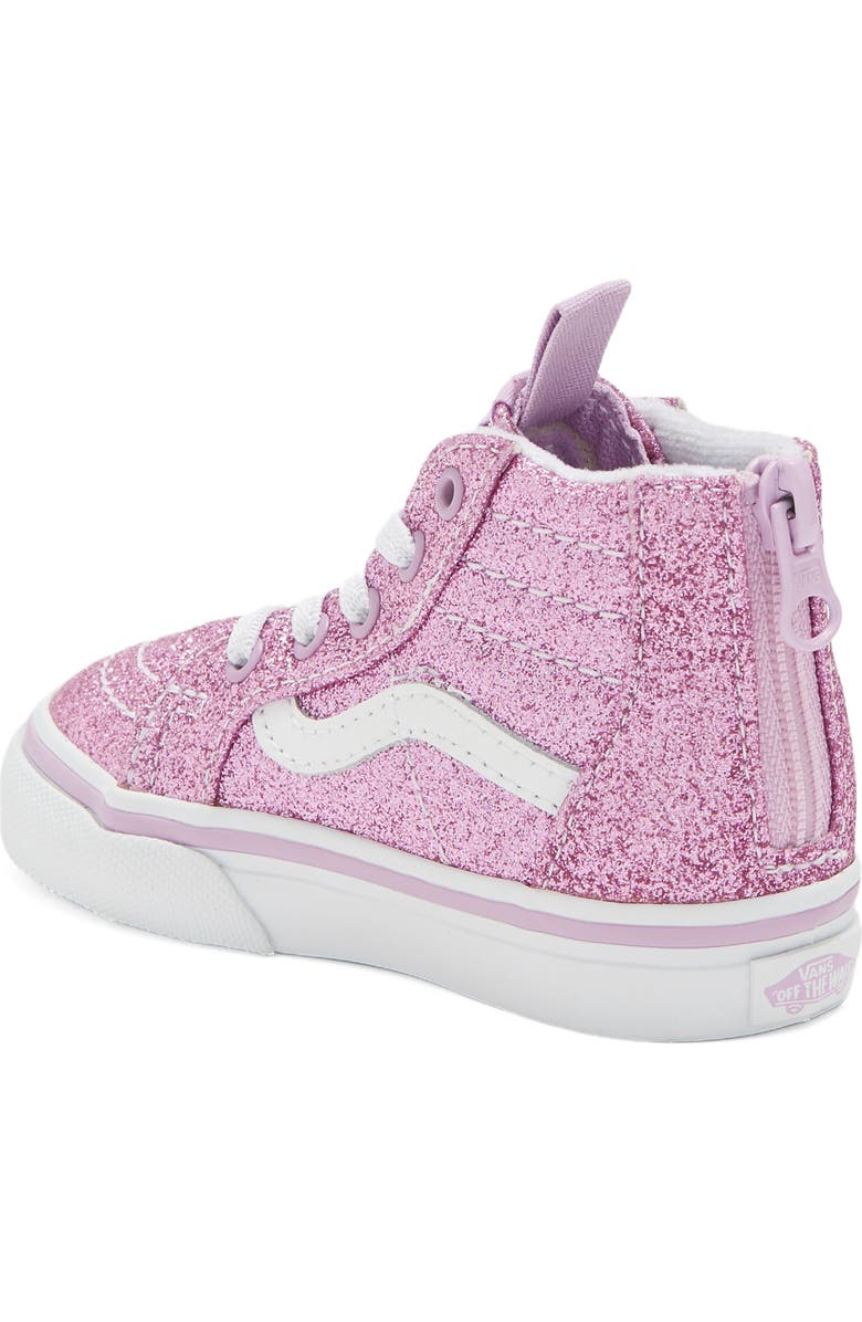 Vans Kids
Sk8-Hi Zip Sneaker, Alternate, color,