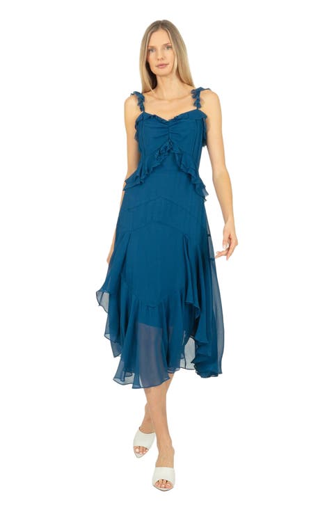 Inessa Midi Dress