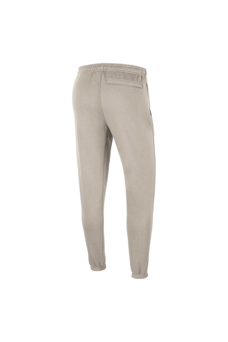 Men's Nike Cream Duke Blue Devils Jogger Pants, Alternate, color, Cream
