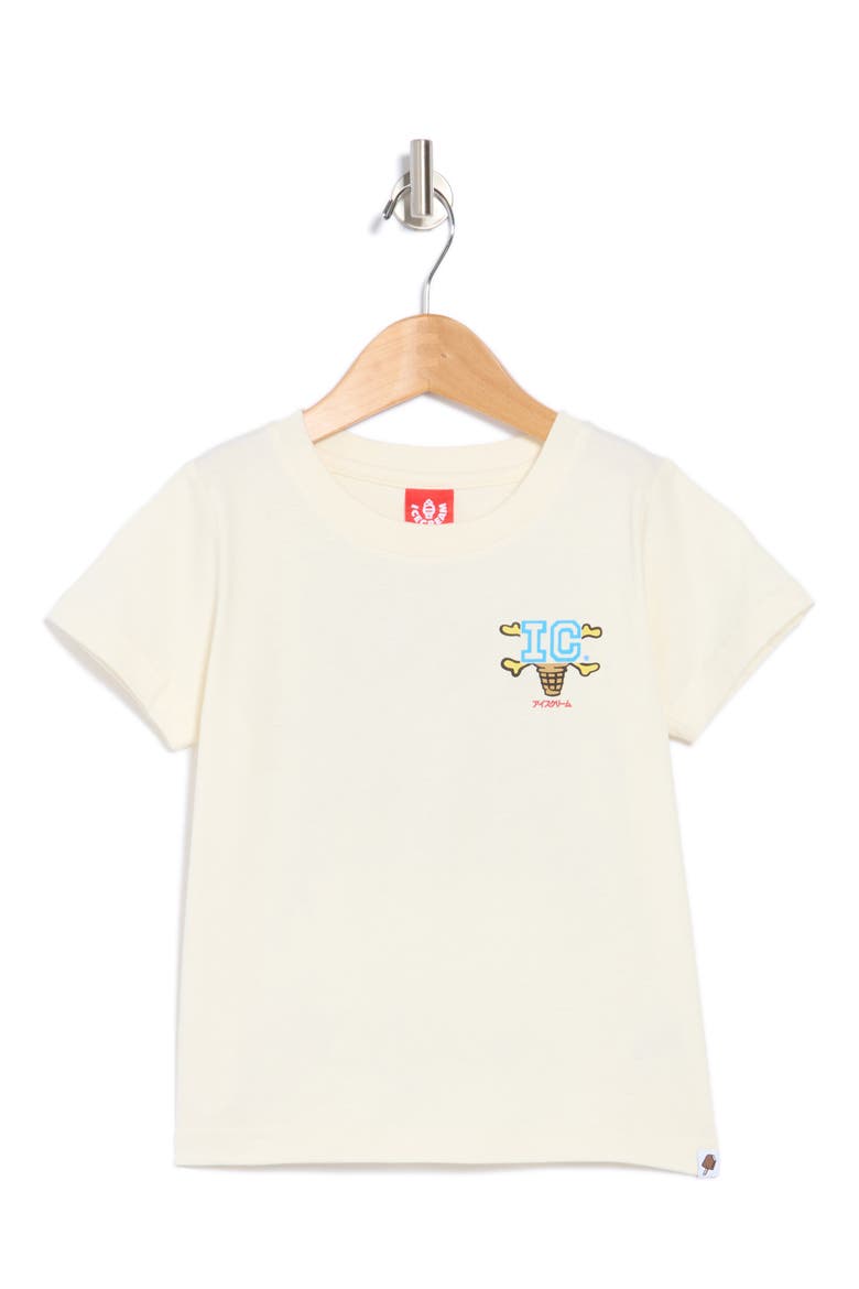 Kids' Vending Cotton Graphic T-Shirt, Main, color, WHISPER WH