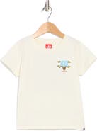 ICECREAM Kids' Vending Cotton Graphic T-Shirt