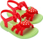 Mini Melissa Kids' Hip Ankle Strap Sandal