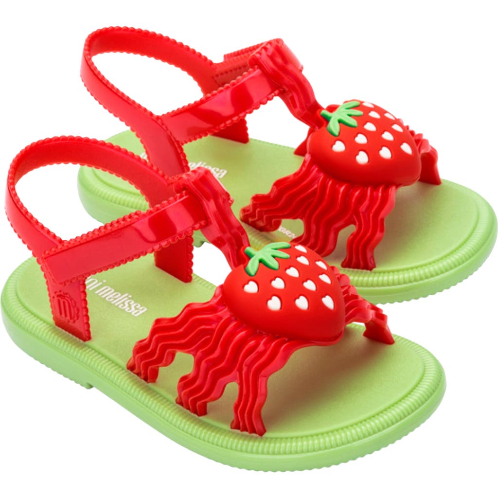 Mini Melissa Kids' Hip Ankle Strap Sandal